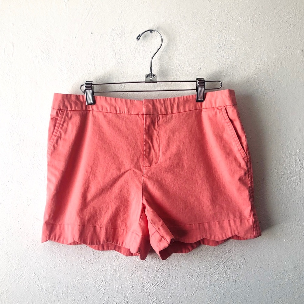 🎉 Final Price NWOT Willi Smith peach shorts D15